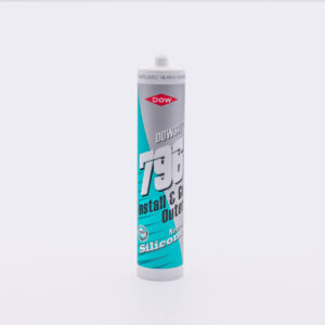 Silicona neutra para ventanas y puertas (Dow 796)